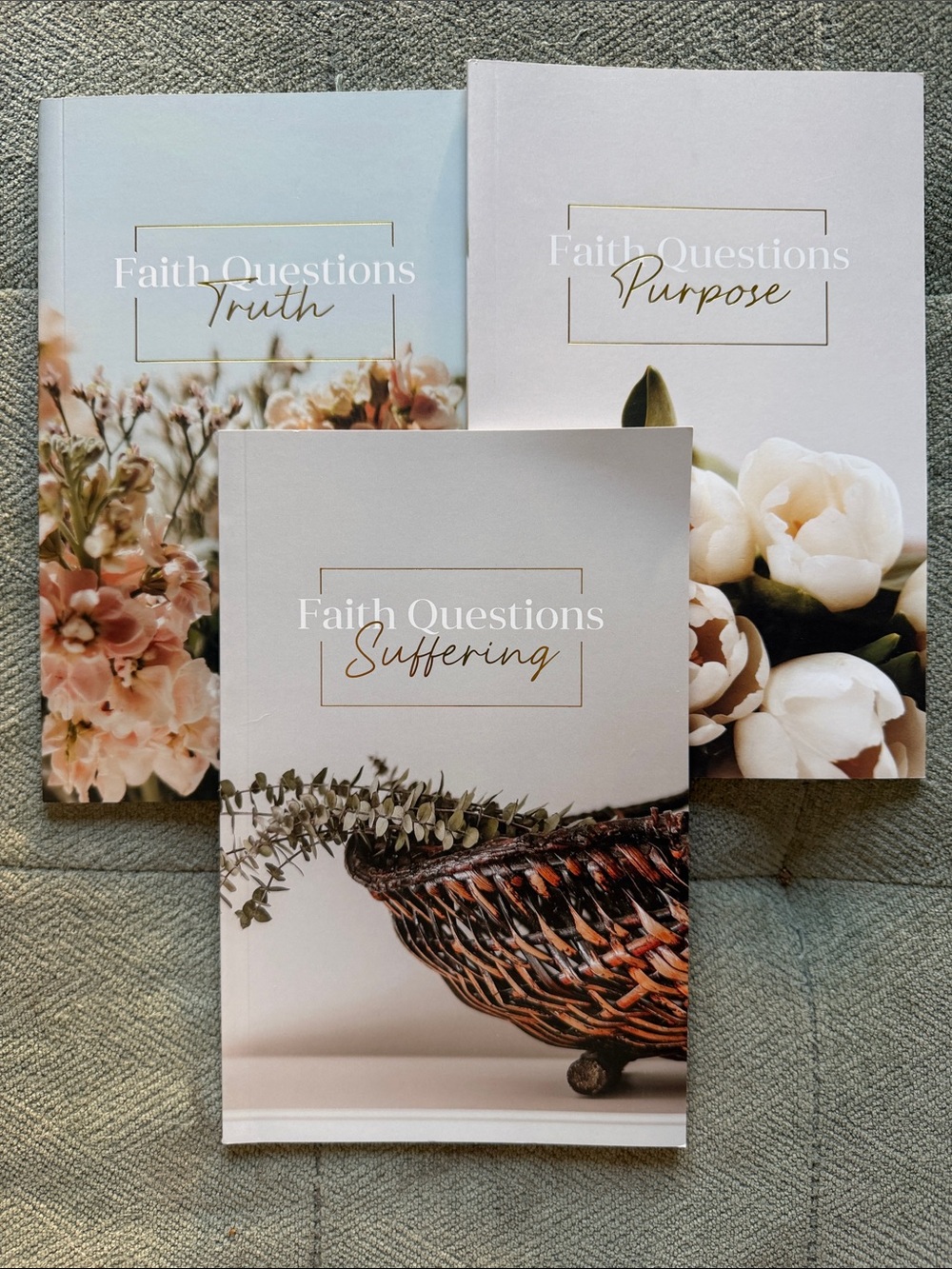 Daily Grace Co Faith Questions Set